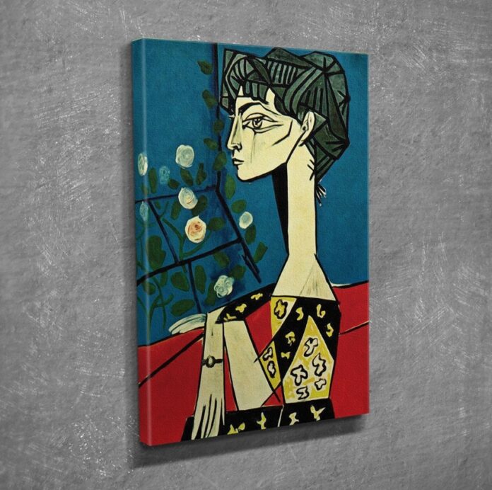 Tablou DC252 Multicolor 30x40x3 cm Tablou DC252 Multicolor 30x40x3 cm
