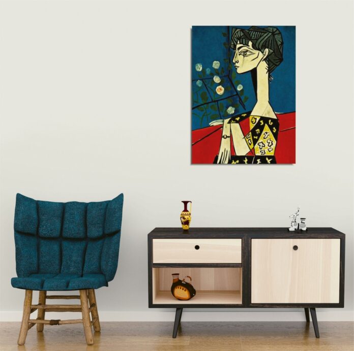 Tablou DC252 Multicolor 30x40x3 cm Tablou DC252 Multicolor 30x40x3 cm