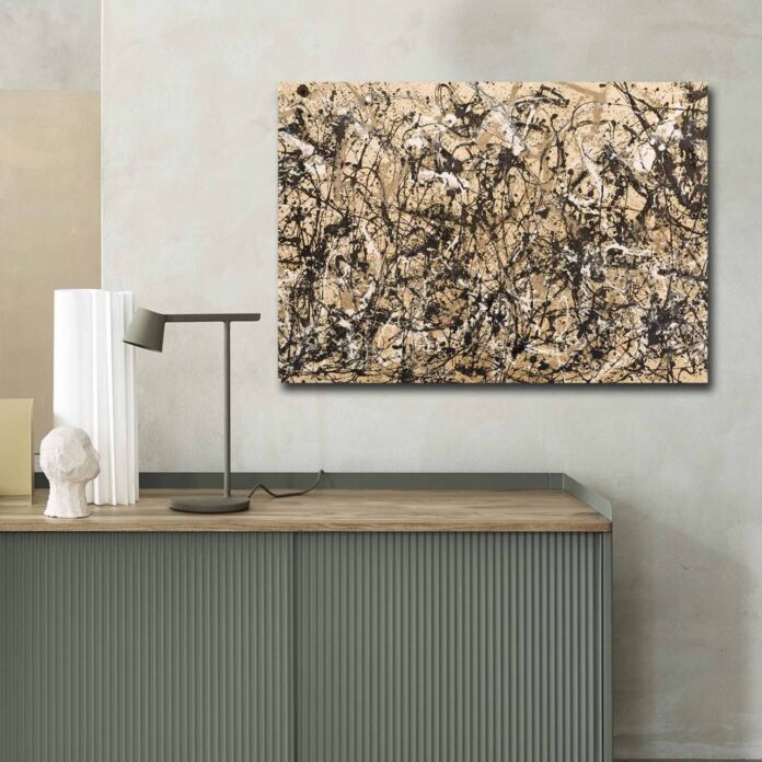 Tablou Fusion Bloom Multicolor 70x100x3 cm Tablou Fusion Bloom Multicolor 70x100x3 cm