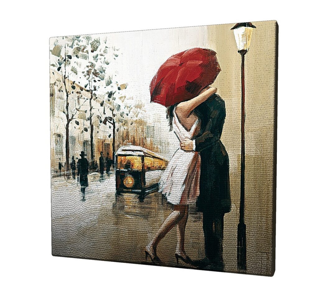 Tablou KC042 Multicolor 45x45x3 cm Tablou KC042 Multicolor 45x45x3 cm