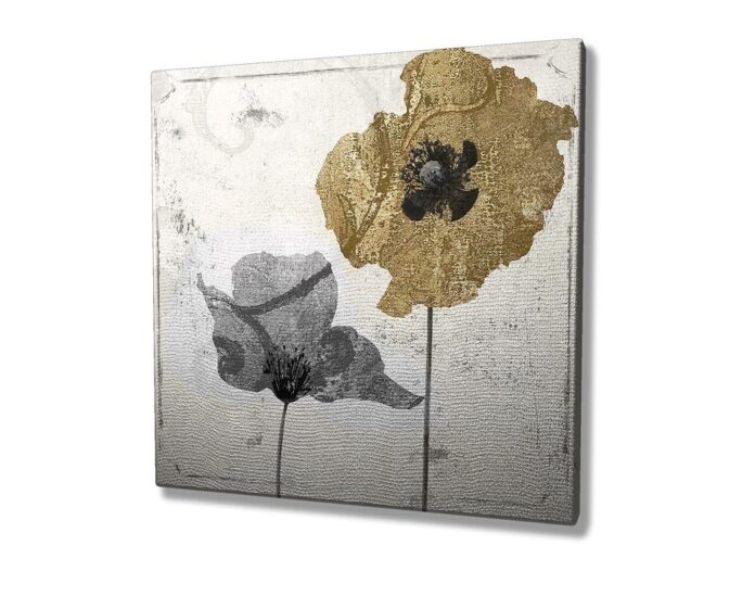 Tablou KC142 Multicolor 45x45x3 cm Tablou KC142 Multicolor 45x45x3 cm