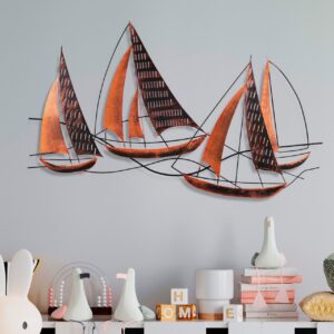 Tablou metalic Barbaros Multicolor 125x74x4 cm Tablou metalic Barbaros Multicolor 125x74x4 cm