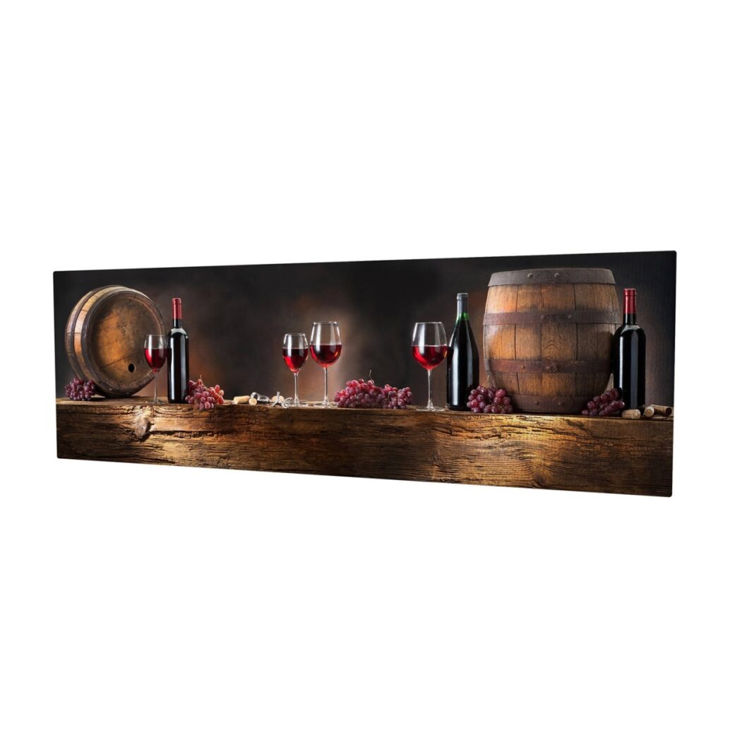Tablou PC010 Multicolor 30x80x3 cm Tablou PC010 Multicolor 30x80x3 cm