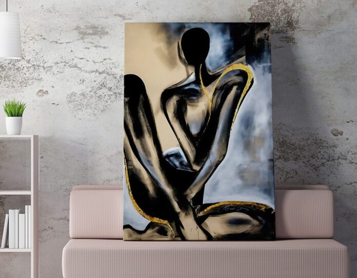 Tablou WY210 Multicolor 50x70x2 cm Tablou WY210 Multicolor 50x70x2 cm