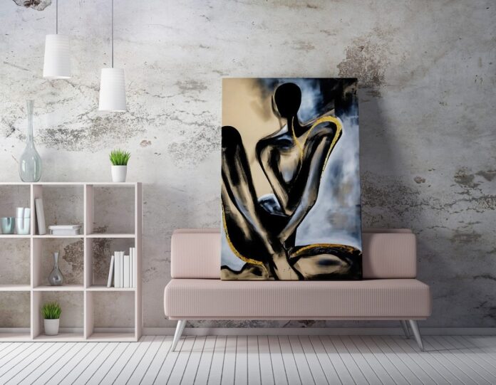 Tablou WY210 Multicolor 50x70x2 cm Tablou WY210 Multicolor 50x70x2 cm