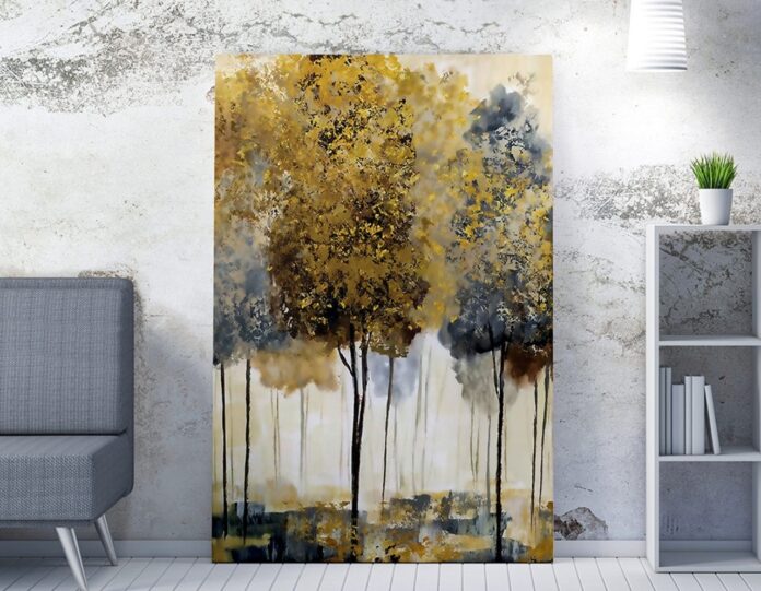 Tablou WY229 Multicolor 50x70x2 cm Tablou WY229 Multicolor 50x70x2 cm