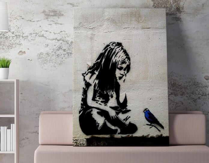 Tablou WY49 Multicolor 50x70x2 cm Tablou WY49 Multicolor 50x70x2 cm