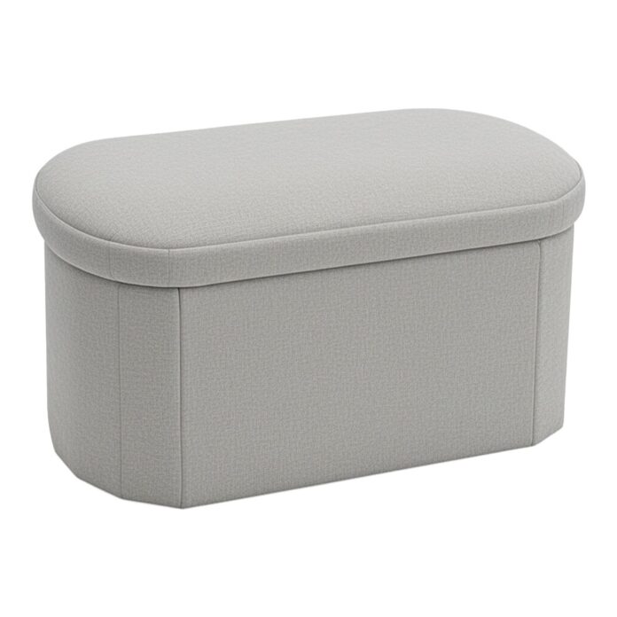 Taburet Otto, ivoire, 76x38x38 cm Taburet Otto, ivoire, 76x38x38 cm