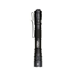Lanterna tactica Acebeam TAC 2AA Black, 1600 lumeni, 181 m Lanterna tactica Acebeam TAC 2AA Black, 1600 lumeni, 181 m