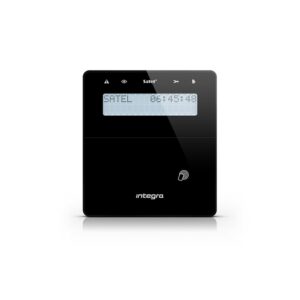 Tastatura centrala antiefractie Satel Integra INT-KLFR-B, LCD, 2 zone, EM 125 Khz, neagra Tastatura centrala antiefractie Satel Integra INT-KLFR-B, LCD, 2 zone, EM 125 Khz, neagra