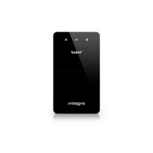 Tastatura LED de partitie Satel Integra INT-SF-B, 1 partitie, buzzer, neagra Tastatura LED de partitie Satel Integra INT-SF-B, 1 partitie, buzzer, neagra
