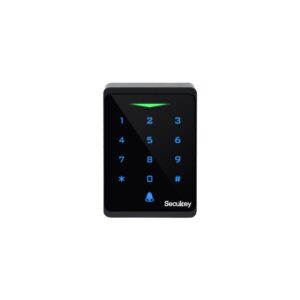 Cititor proximiate cu tastatura Secukey CH1, EM 125 KHz, pin, card, 1000 utilizatori Cititor proximiate cu tastatura Secukey CH1, EM 125 KHz, pin, card, 1000 utilizatori