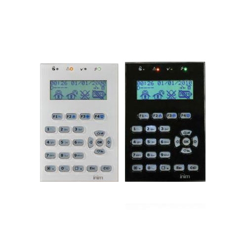 Tastatura Inim nCode/Gx, LCD, 1 terminal Tastatura Inim nCode/Gx, LCD, 1 terminal