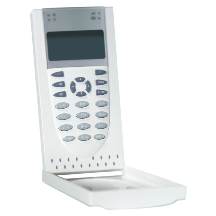 Tastatura LCD cu cititor de proximitate UTC ATS Master ATS1116, 6 butoane functionale, intrare/iesire, IP30 Tastatura LCD cu cititor de proximitate UTC ATS Master ATS1116, 6 butoane functionale, intrare/iesire, IP30