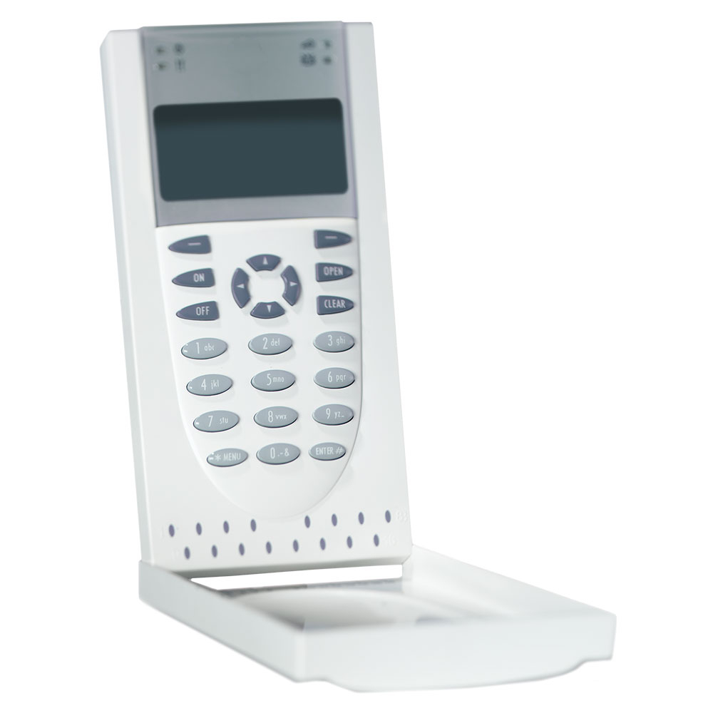 Tastatura LCD cu cititor de proximitate UTC ATS Master ATS1116, 6 butoane functionale, intrare/iesire, IP30 Tastatura LCD cu cititor de proximitate UTC ATS Master ATS1116, 6 butoane functionale, intrare/iesire, IP30