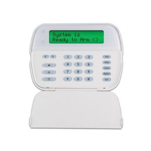 Tastatura LCD wireless DSC WT5500 Tastatura LCD wireless DSC WT5500
