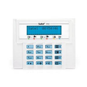 Tastatura LED Satel VERSA-LCD-BL, display LCD, buzzer Tastatura LED Satel VERSA-LCD-BL, display LCD, buzzer
