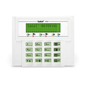 Tastatura LED Satel VERSA-LCD-GR, display LCD, buzzer Tastatura LED Satel VERSA-LCD-GR, display LCD, buzzer