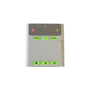 Tastatura LED Teletek Eclipse LED16 Tastatura LED Teletek Eclipse LED16