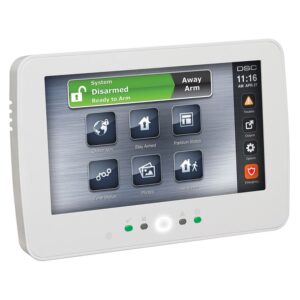 Tastatura touch screen DSC NEO HS2TCHP Tastatura touch screen DSC NEO HS2TCHP
