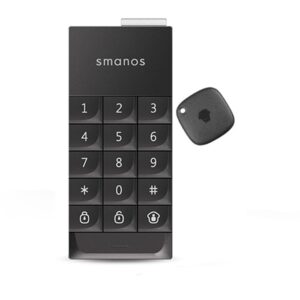 Tastatura wireless Smanos WK8000 Tastatura wireless Smanos WK8000