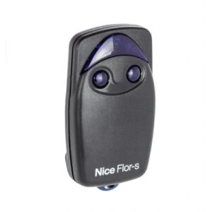 Telecomanda Nice FLO2R-S, 2 canale, cod saritor, 433.92 MHz Telecomanda Nice FLO2R-S, 2 canale, cod saritor, 433.92 MHz