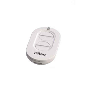 Telecomanda Ditec ZEN4W, 4 canale, 433.92 MHz, 150 m, alb Telecomanda Ditec ZEN4W, 4 canale, 433.92 MHz, 150 m, alb