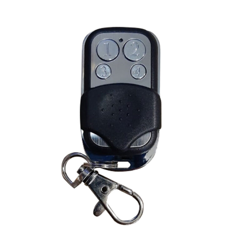 Telecomanda GNV YET 026 S, 4 canale, cod saritor, 80 m