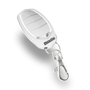 Telecomanda Motorline FALK/WH, 4 canale, 100 m, cod saritor Telecomanda Motorline FALK/WH, 4 canale, 100 m, cod saritor
