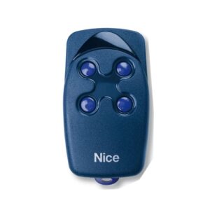 Telecomanda Nice FLO4, 4 canale, 433.92 MHz, 1024 combinatii Telecomanda Nice FLO4, 4 canale, 433.92 MHz, 1024 combinatii