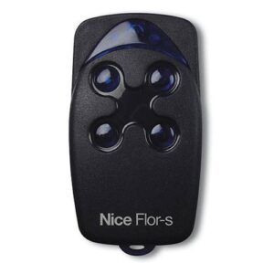 Telecomanda Nice FLO4R-S, 4 canale, cod saritor, 433.92 MHz Telecomanda Nice FLO4R-S, 4 canale, cod saritor, 433.92 MHz