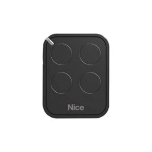 Telecomanda Nice FLO4RE, 4 canale, IP 40, 200 m Telecomanda Nice FLO4RE, 4 canale, IP 40, 200 m