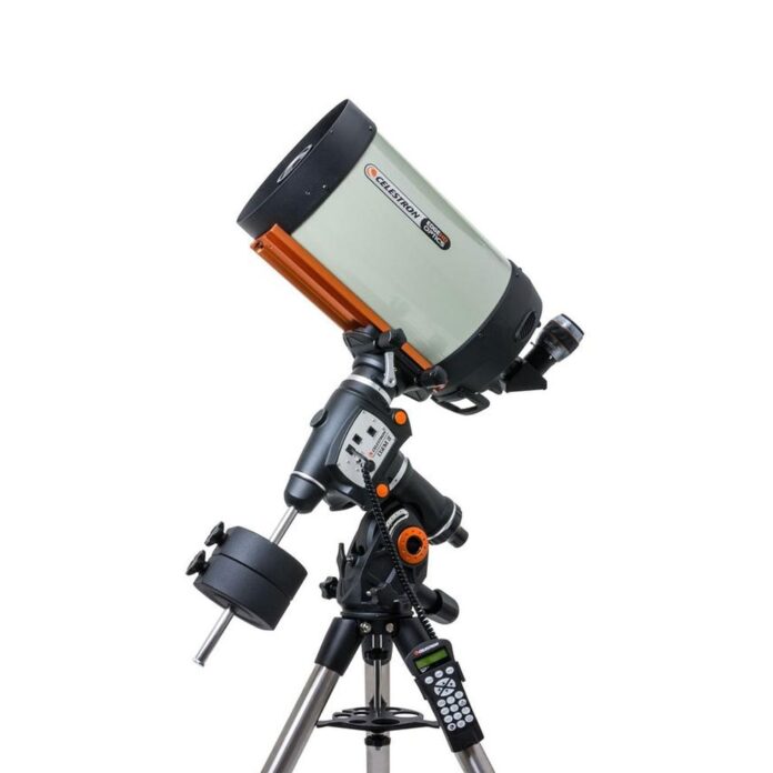 Telescop computerizat schmidt-cassegrain Celestron CGEM II 1100 EdgeHD Telescop computerizat schmidt-cassegrain Celestron CGEM II 1100 EdgeHD