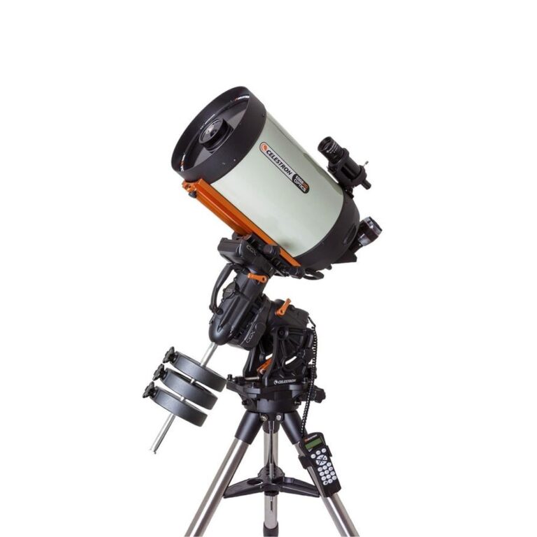 Telescop schmidt-cassegrain Celestron CGX-L 1100 HD