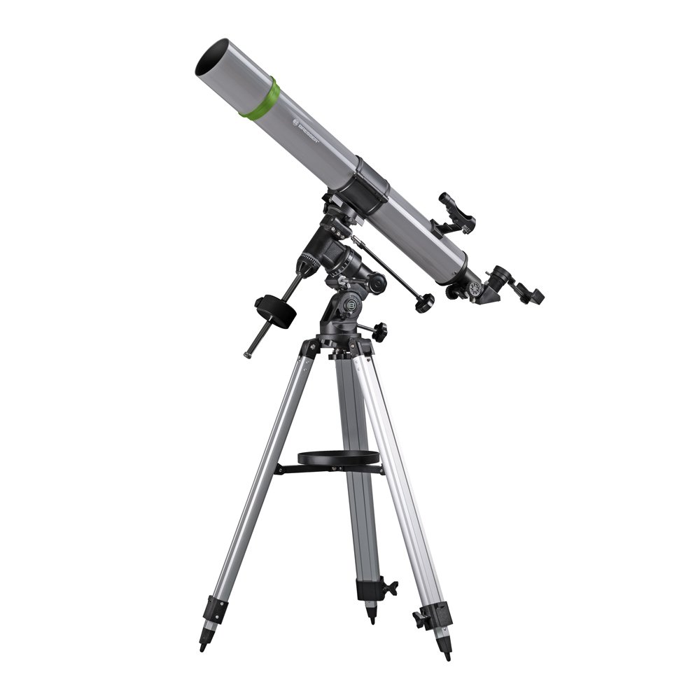 Telescop refractor Bresser Space Explorer 90/900 EQ3 Telescop refractor Bresser Space Explorer 90/900 EQ3