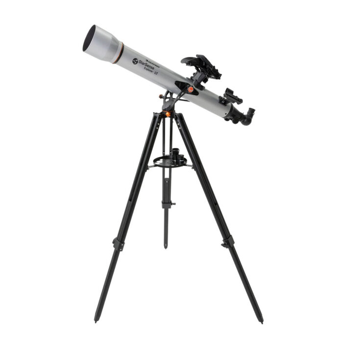 Telescop refractor Celestron StarSense Explorer LT 80AZ Telescop refractor Celestron StarSense Explorer LT 80AZ