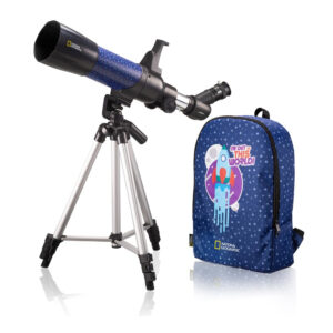 Telescop refractor pentru copii National Geographic 70/400 Telescop refractor pentru copii National Geographic 70/400