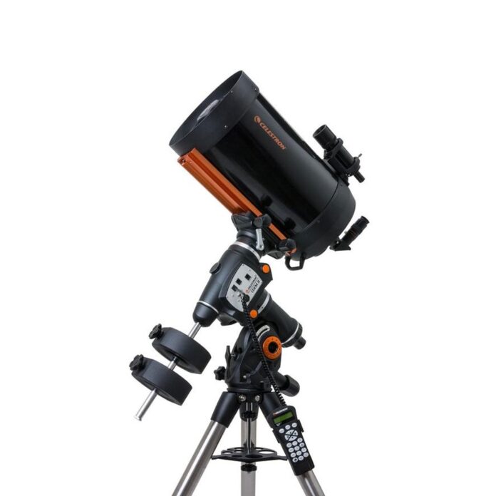 Telescop schmidt-cassegrain Celestron CGEM II 1100 Telescop schmidt-cassegrain Celestron CGEM II 1100