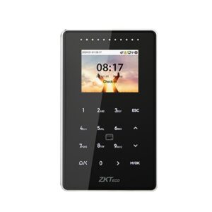Terminal de control acces si pontaj WiFi TCP/IP Zkteco ACO-SC800-12-W-B-ZK, 13.56 MHz, Wiegand, tastatura, ecran LCD 2.4 inch, 50000 utilizatori, 200000 evenimente Terminal de control acces si pontaj WiFi TCP/IP Zkteco ACO-SC800-12-W-B-ZK, 13.56 MHz, Wiegand, tastatura, ecran LCD 2.4 inch, 50000 utilizatori, 200000 evenimente