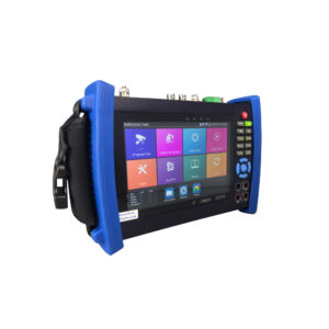 Tester CCTV profesional AY-TC1086IP-MOVTIP-P, ecran tactil 7 inch, 4K, WiFi, control PTZ Tester CCTV profesional AY-TC1086IP-MOVTIP-P, ecran tactil 7 inch, 4K, WiFi, control PTZ