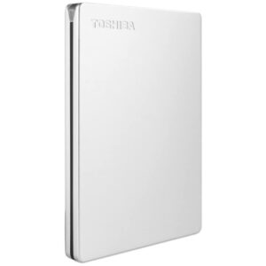 Hard Disk Extern Toshiba Canvio Slim 1TB USB 3.2 Black Hard Disk Extern Toshiba Canvio Slim 1TB USB 3.2 Black
