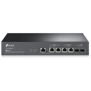 Switch Tp-Link TL-SX3016F cu management fara PoE 16xSFP+ Switch Tp-Link TL-SX3016F cu management fara PoE 16xSFP+