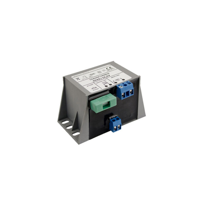Transformator capsulat Pulsar AWT845, 45VA, 220 V/16,5V, ABS Transformator capsulat Pulsar AWT845, 45VA, 220 V/16,5V, ABS