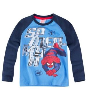 tricou-albastru-cu-maneca-lunga-spider-man1847