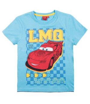 tricou-albastru-cu-maneca-scurta-cars1853