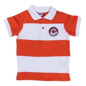 tricou-polo-rosu-cu-dungi-newness1917