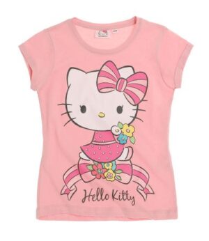 tricou-roz-cu-maneca-scurta-hello-kitty1825