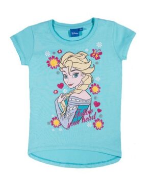 tricou-turcoaz-cu-maneca-scurta-frozen1843