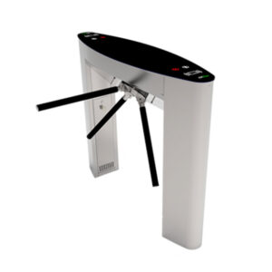 Turnichet automat tripod ZKTeco TS-TS5011A, RFID, bidirectional, 32 persoane/minut Turnichet automat tripod ZKTeco TS-TS5011A, RFID, bidirectional, 32 persoane/minut