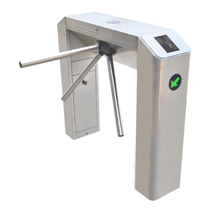 Turnichet bridge semiautomat YK-TS2000, 25-48 pers/min, bidirectional, 24 Vcc Turnichet bridge semiautomat YK-TS2000, 25-48 pers/min, bidirectional, 24 Vcc